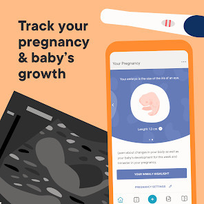 Clue Period & Cycle Tracker<span>(Unlocked)</span> screenshot image 1_funmod.online