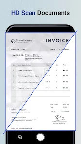 Cam Scanner - PDF Scanner App screenshot image 5_funmod.online