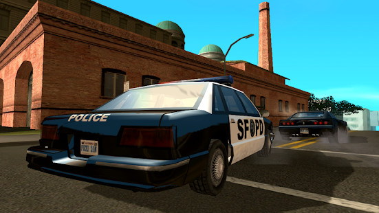Grand Theft Auto: San Andreas<span>(Mod menu)</span> screenshot image 9_funmod.online