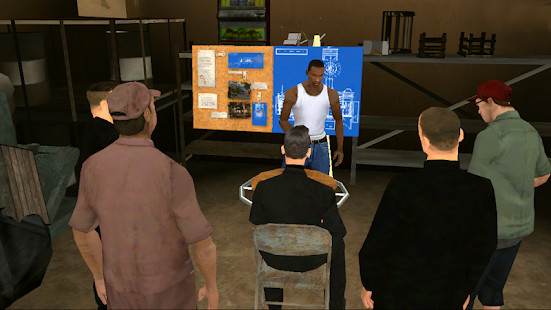 Grand Theft Auto: San Andreas<span>(Mod menu)</span> screenshot image 8_funmod.online
