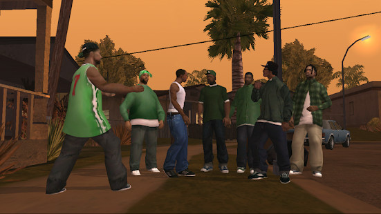 Grand Theft Auto: San Andreas<span>(Mod menu)</span> screenshot image 6_funmod.online