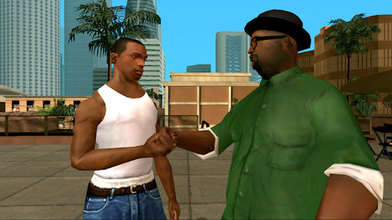 Grand Theft Auto: San Andreas<span>(Mod menu)</span> screenshot image 4_funmod.online