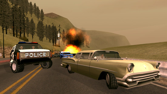Grand Theft Auto: San Andreas<span>(Mod menu)</span> screenshot image 7_funmod.online