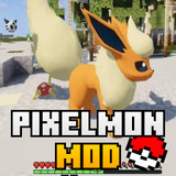 Mod Pixelmon for Minecraft<span>(Unlock All)</span>1.1.3_funmod.online