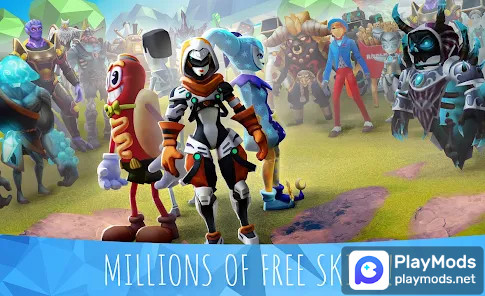 MOD-MASTER for Roblox<span>(Unlock All)</span> screenshot image 3_funmod.online