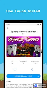 Master Mods For Minecraft - PE screenshot image 8_funmod.online