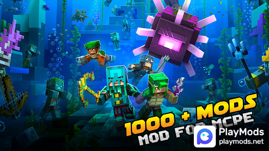 Parkour Mods For MCPE screenshot image 15_funmod.online