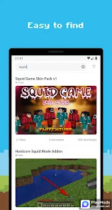 Master Mods For Minecraft - PE screenshot image 6_funmod.online