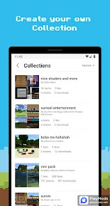Master Mods For Minecraft - PE screenshot image 10_funmod.online
