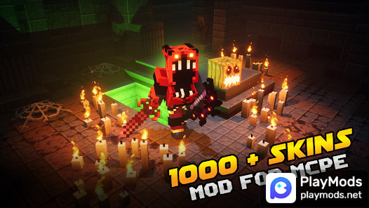 Parkour Mods For MCPE screenshot image 16_funmod.online