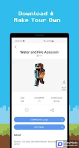 Master Mods For Minecraft - PE screenshot image 7_funmod.online