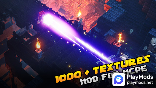 Parkour Mods For MCPE screenshot image 17_funmod.online