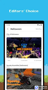 Master Mods For Minecraft - PE screenshot image 9_funmod.online