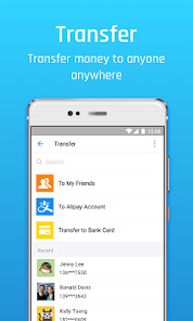 Alipay screenshot image 1_funmod.online