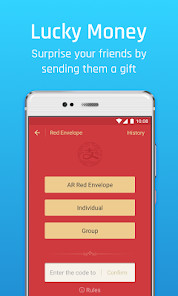 Alipay screenshot image 3_funmod.online