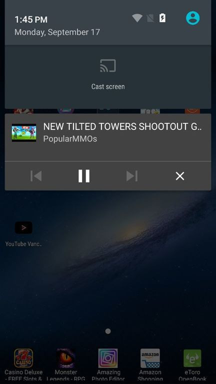 YouTube Vanced screenshot image 4_funmod.online