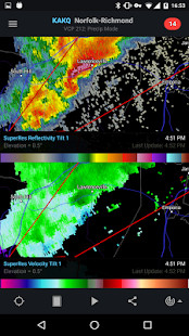 RadarScope<span>(Paid for free)</span> screenshot image 3_funmod.online