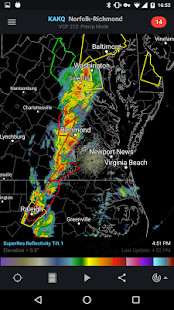 RadarScope<span>(Paid for free)</span> screenshot image 2_funmod.online