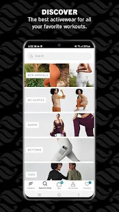 Fabletics screenshot image 17_funmod.online