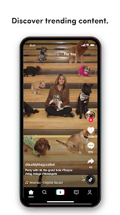 TikTok<span>(Mod)</span> screenshot image 3_funmod.online