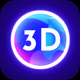 Parallax 3D Live Wallpaper1.2.1_funmod.online