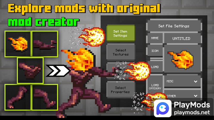 Melon Mods screenshot image 4_funmod.online