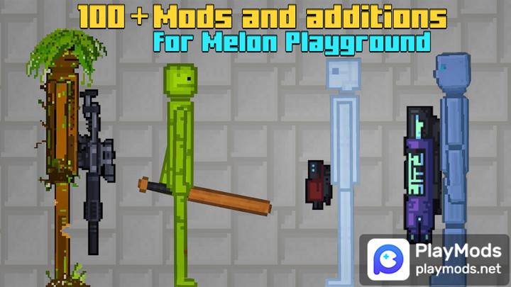 Melon Mods screenshot image 3_funmod.online