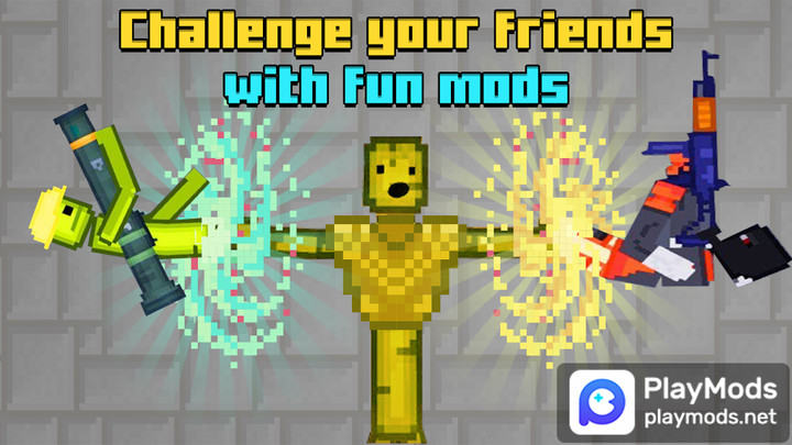 Melon Mods screenshot image 2_funmod.online