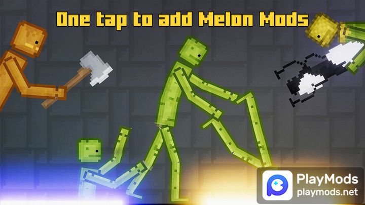 Melon Mods screenshot image 1_funmod.online