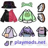 Toca Boca Clothes Ideas5.0_funmod.online