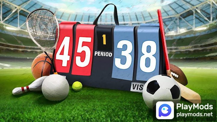 Scoreboard screenshot image 3_funmod.online