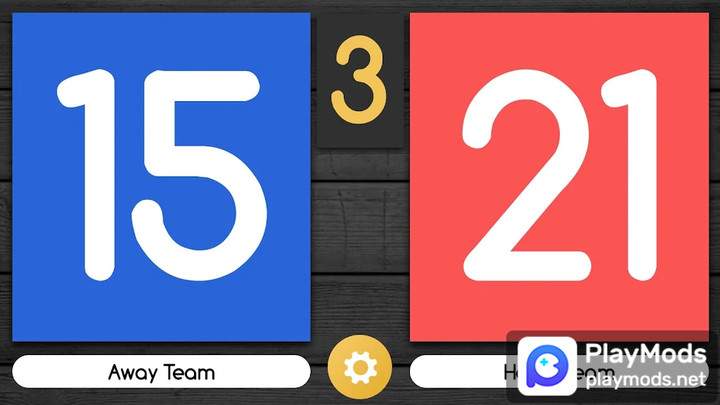 Scoreboard screenshot image 2_funmod.online