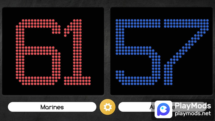 Scoreboard screenshot image 1_funmod.online