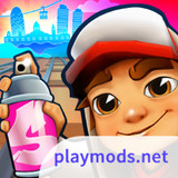 Subway Surf<span>(Mexico)</span>2.37.0_funmod.online