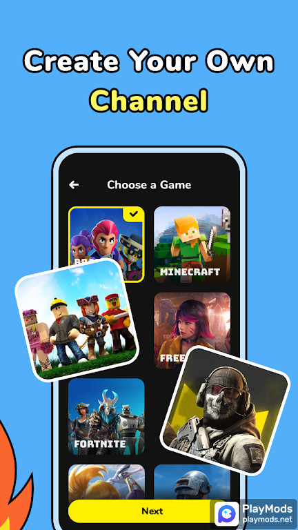 AmongChat screenshot image 2_funmod.online