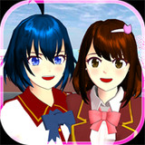 SAKURA School Simulator<span>(Mod Menu)</span>1.046.00_funmod.online