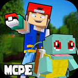Minecraft Pixelmon<span>(Pokémon mod)</span>1.5_funmod.online