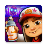 Subway Surfers<span>(New Mod/Characters Get Smaller)</span>3.19.0_funmod.online