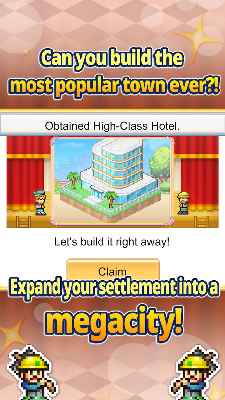 Dream Town Island<span>(unlock full version)</span> screenshot image 1_funmod.online