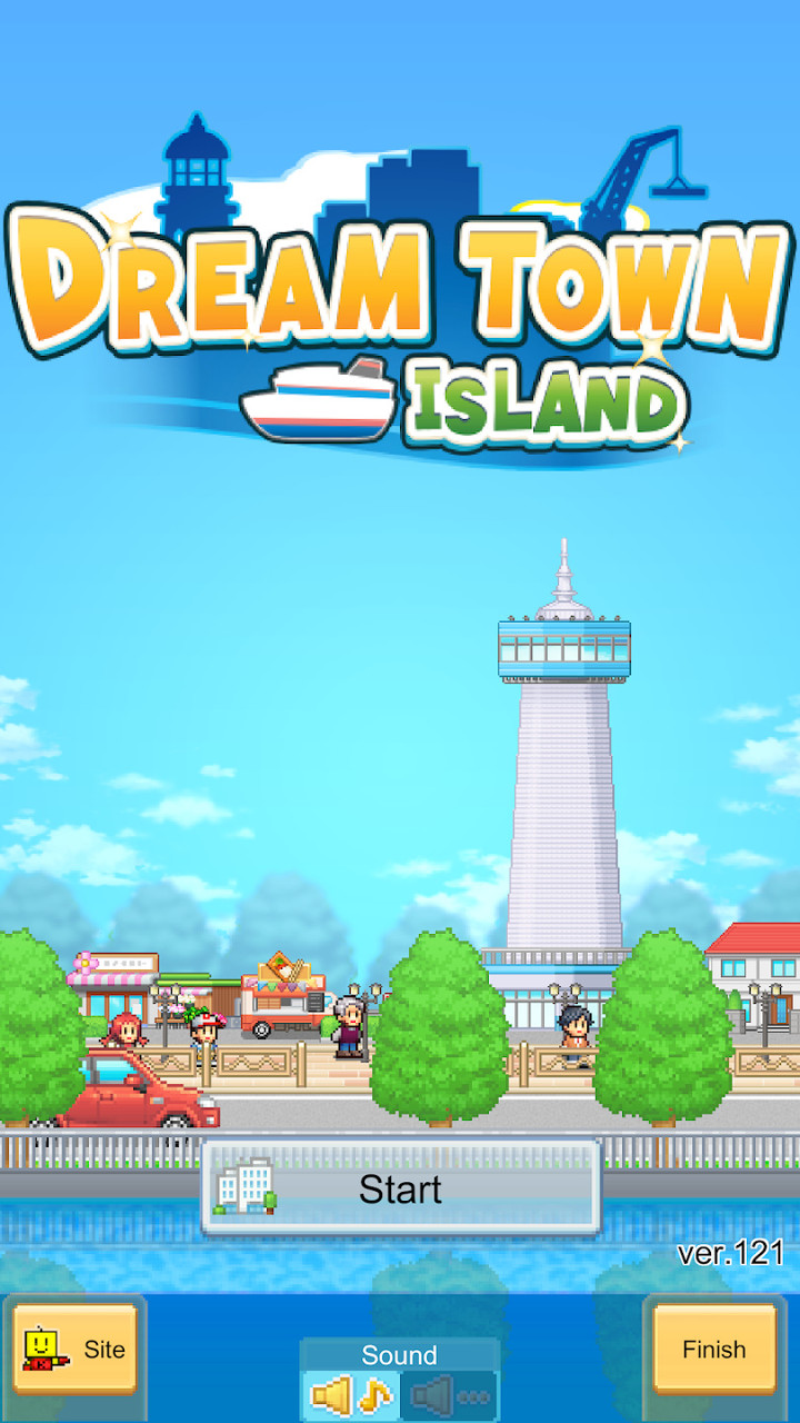 Dream Town Island<span>(unlock full version)</span> screenshot image 2_funmod.online