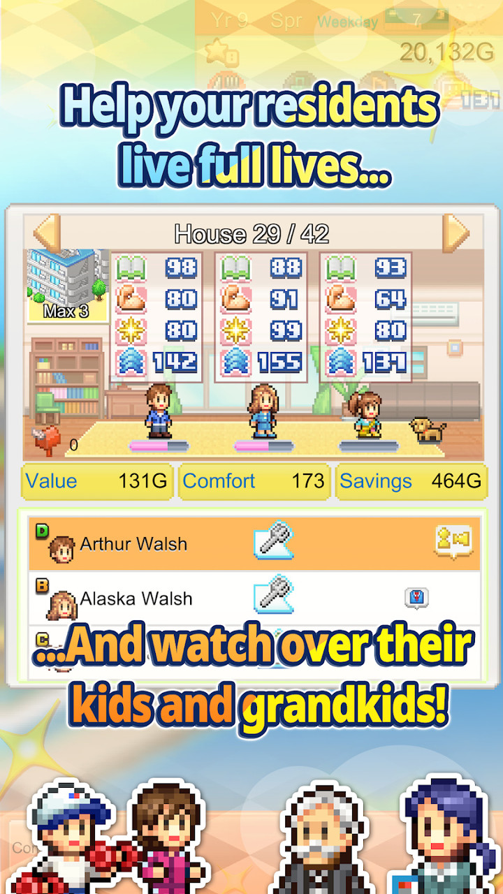 Dream Town Island<span>(unlock full version)</span> screenshot image 4_funmod.online