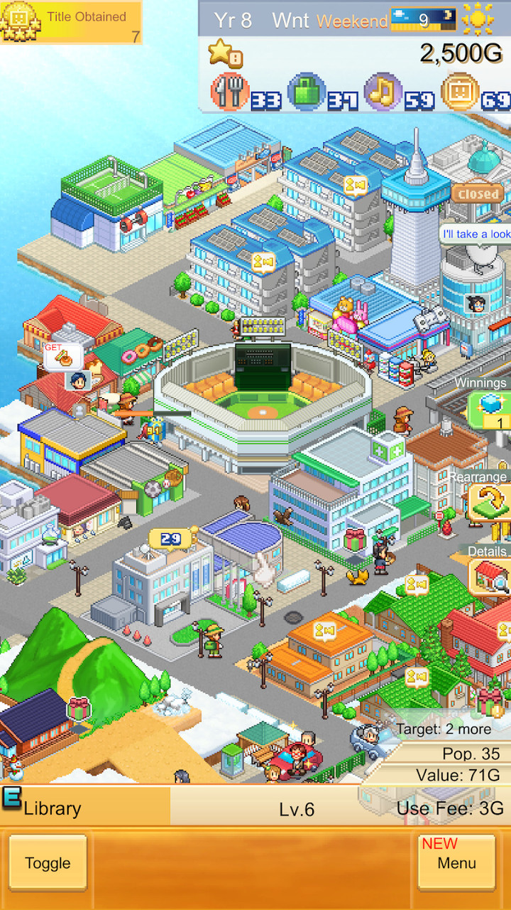 Dream Town Island<span>(unlock full version)</span> screenshot image 5_funmod.online