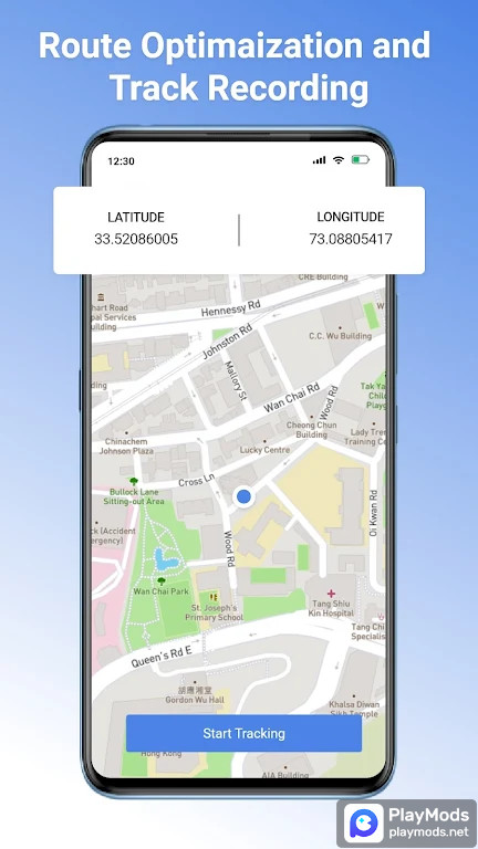 Live Earth Maps GPS Navigation screenshot image 2_funmod.online