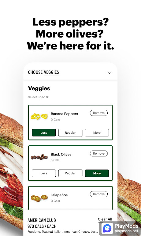 Subway® screenshot image 1_funmod.online