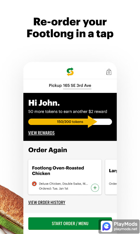 Subway® screenshot image 2_funmod.online