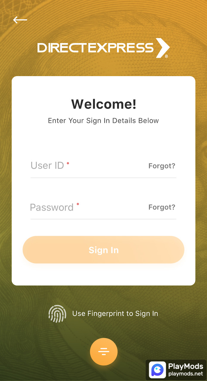 Direct Express® screenshot image 1_funmod.online