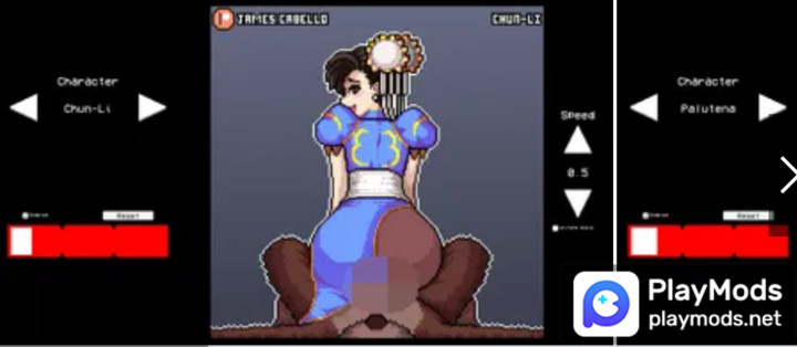 James Cabello Animations screenshot image 3_funmod.online