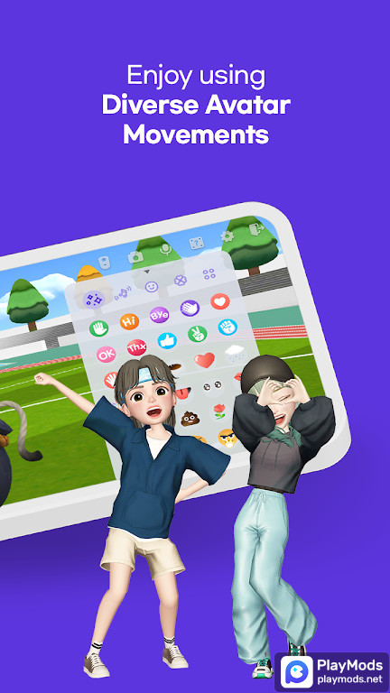 ifland  Social Metaverse screenshot image 1_funmod.online