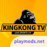 최신 버전 킹콩티비- 스포츠중계 스포츠토토 토토분석어플 NBA중계 MLB중계 해외축구중계 라이브스코어 APK - 최신 버전5.0.1_funmod.online