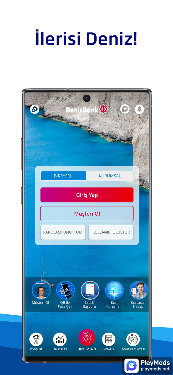 MobilDeniz screenshot image 3_funmod.online